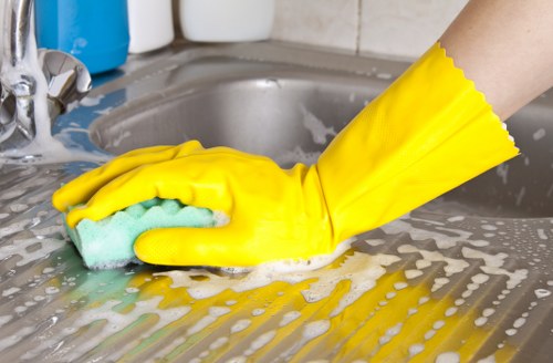 Final property cleaning checklist for tenants